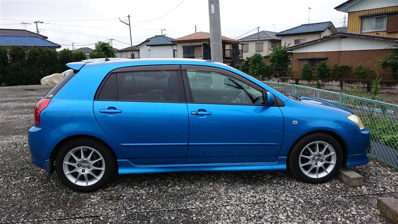 トヨタ(純正) 16インチホイール のパーツレビュー | カローラ