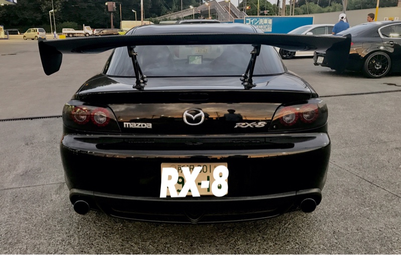 Sdesign 液体フィルムスプレー のパーツレビュー Rx 8 なたぴん みんカラ