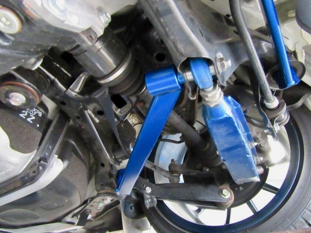 CUSCO パワーブレース・リヤメンバー 86 BRZ ZC6 ZN6 クスコ 86 パワーブレース ZN6 2012.04-2021.10 リヤメンバー