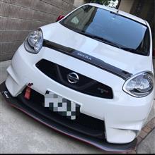 日産(純正) ボンネットプロテクター/バグガード のパーツ