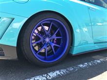 NISSAN GT-RD2 Japan 超軽量鍛造 ホイールの単体画像