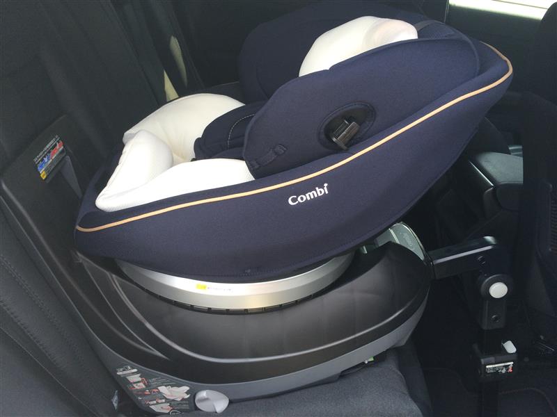 COMBI クルムーヴスマート ISOFIX エッグショック JG-600 のパーツ