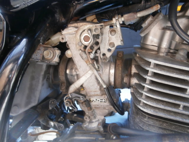Keihin Fcr35 のパーツレビュー バンバン0 かぶ みんカラ