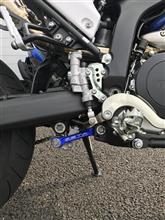 WR250R WR250X ZETA ローダウンリンク パーツ