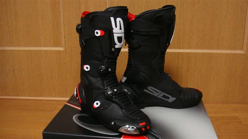 SIDI MAG-1 のパーツレビュー | S1000RR(hidesann) | みんカラ