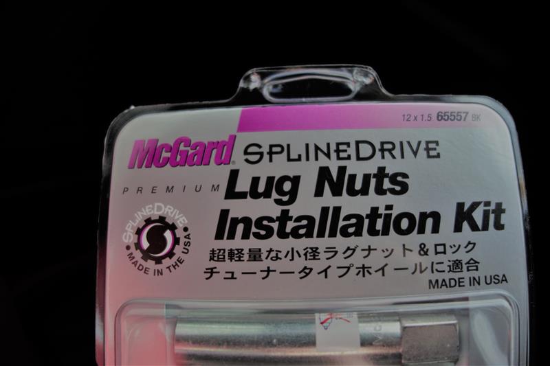 McGard MCG-65557BK ブラック のパーツレビュー | コペン(白鷹コペン) | みんカラ McGard MCG-65557BK ブラック のパーツレビュー | コペン(白鷹コペン) | みんカラ