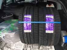 ATR RADIAL ATR SPORT2 265/35R18 のパーツレビュー | BRZ