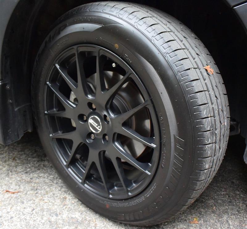 TWS / TAN-EI-SYA WHEEL SUPPLY TWS EXlete 107M Monoblock の