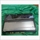 KAC-8403 KENWOOD(ケンウッド)のアンプの口コミ・パーツレビュー