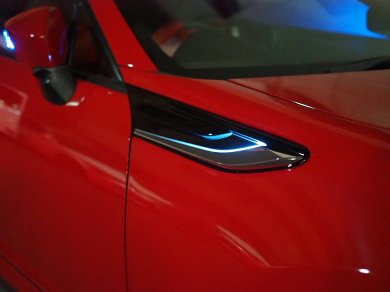 2022年春夏 86BRZ用フェンダーイルミブレード - crumiller.com