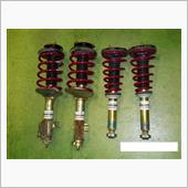 Cリング式車高調 OHLINS(オーリンズ)のスプリング＆ショック