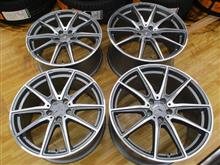 AMG GTメルセデス・ベンツ(純正) ホイールの単体画像
