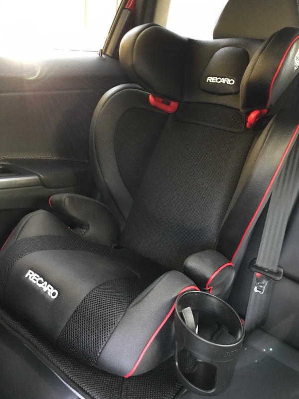 Recaro Start J3 のパーツレビュー Xc60 Sanangel みんカラ