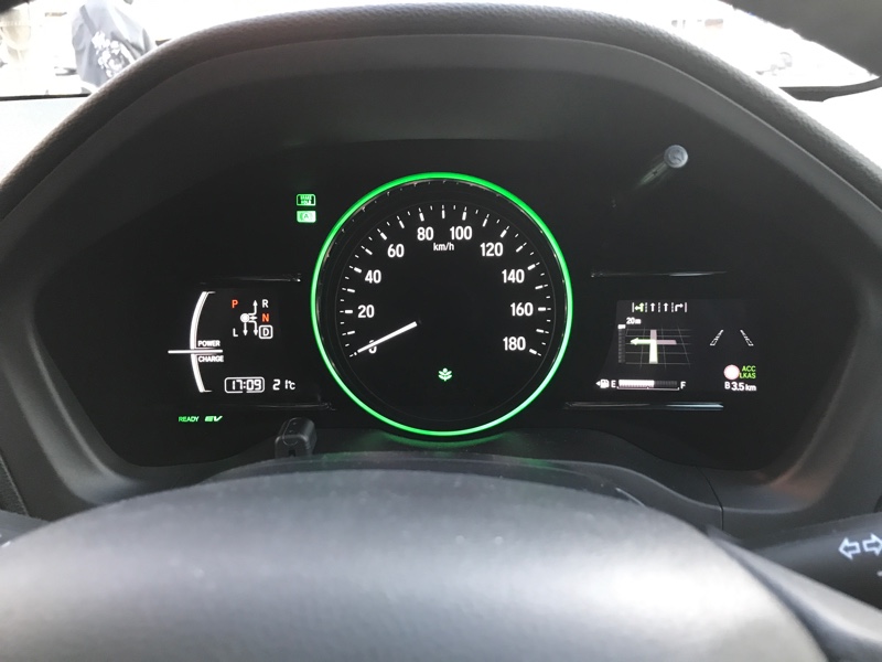 ホンダ 純正 ギャザス Vxm 185vfi のパーツレビュー ヴェゼルハイブリッド Ohag1 みんカラ