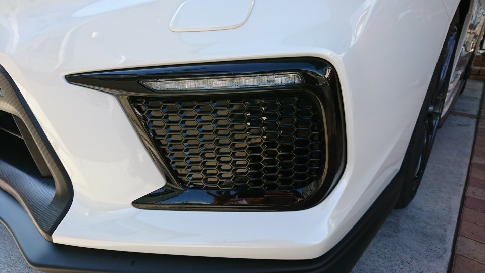 スバル(純正) LEDアクセサリーライナー のパーツレビュー | WRX