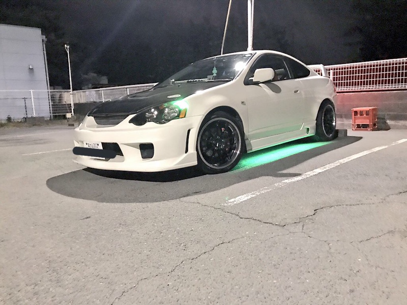 Yokohama Advan Racing Rs D のパーツレビュー インテグラタイプr Dc5インテ乗り みんカラ