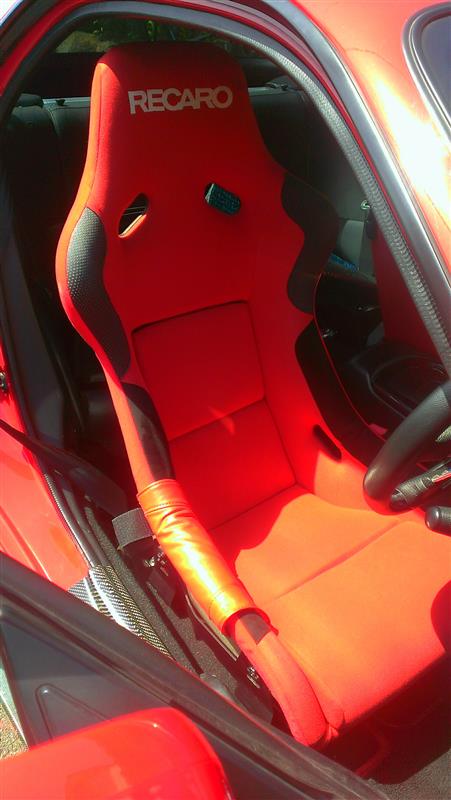 Recaro Sp Gn のパーツレビュー Rx 7 Den みんカラ Recaro Sp Gn のパーツレビュー Rx 7 Den みんカラ