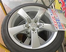 マツダ(純正) RX-8純正18インチアルミホイール