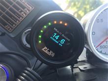 PLX DEVICES ワイドバンド 空燃比計 DM-6 のパーツレビュー