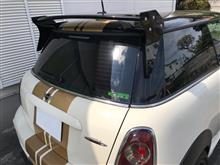 M7 C-wing のパーツレビュー | MINI(かばとん) | みんカラ