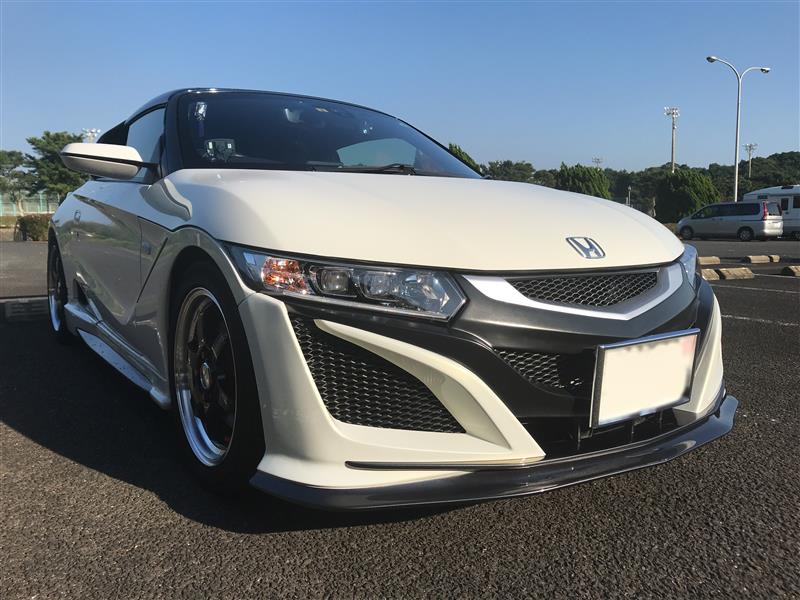 Lbパフォーマンス リバティーウォーク Lbフロントバンパ Lbリアバンパ のパーツレビュー S660 Sada みんカラ