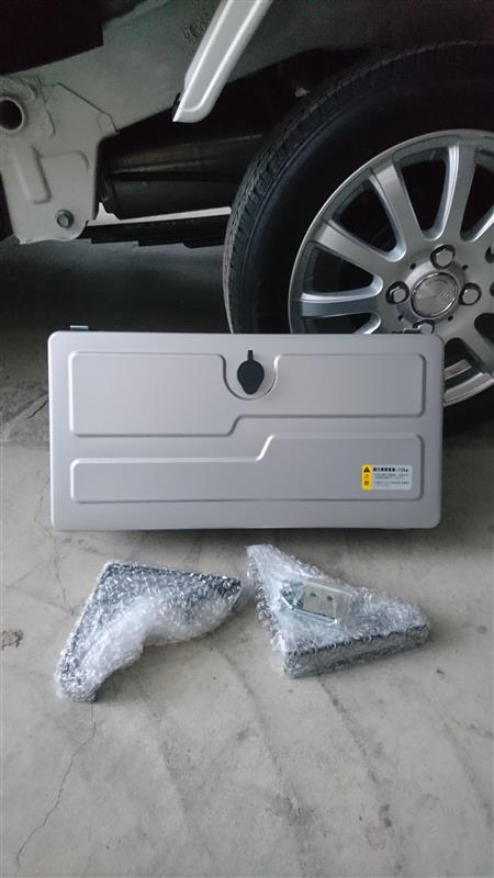 ダイハツ(純正) DAIHATU純正 工具箱 のパーツレビュー | ハイゼット ダイハツ(純正) DAIHATU純正 工具箱 のパーツレビュー | ハイゼット
