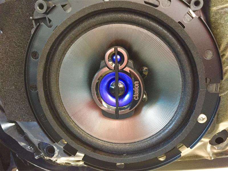 Clarion SRT1633 のパーツレビュー | レガシィツーリングワゴン