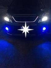 ロイヤルガード led ホワイト ブルーに関する情報まとめ - みんカラ