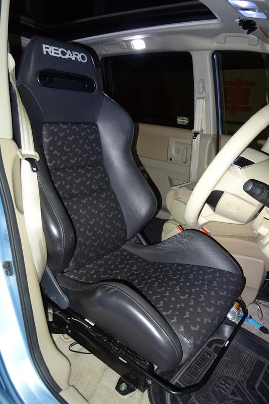 RECARO スポーツシート SR-ZERO RECARO スポーツシート SR-ZERO