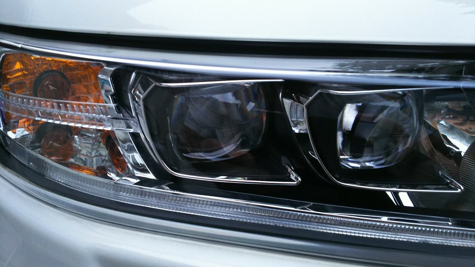 ホンダ 純正 ヘッドライト のパーツレビュー S660 伊勢 みんカラ