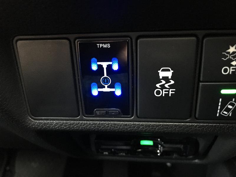 エンラージ商事 OBD TPMS タイヤ空気圧監視警報システム の