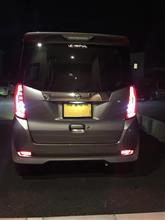 MBRO/COLIN PROJECT サンダーLEDテールランプ　デイズルークス MBRO / COLIN PROJECT サンダーLEDテールランプ のパーツ