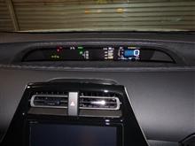 トヨタ(純正) GR SPORT プリウスPHV メーターフード のパーツ