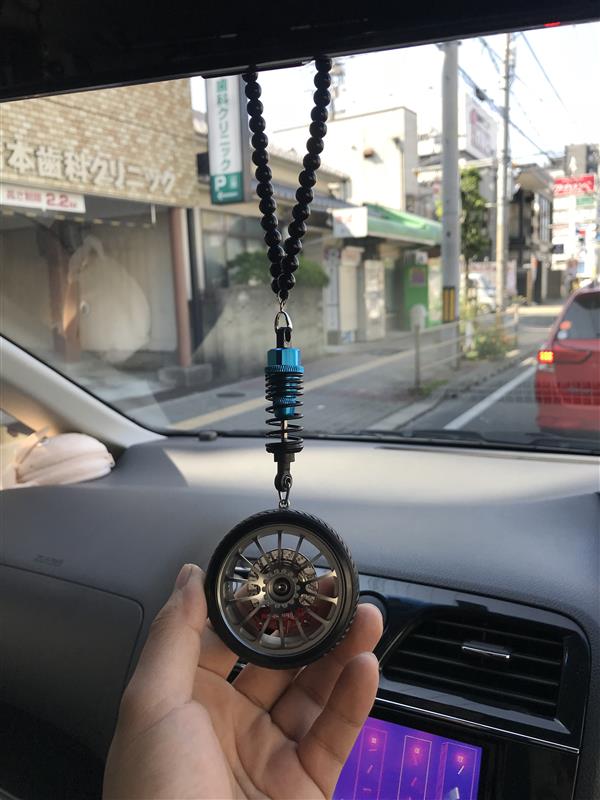 不明 ルームミラー 飾り のパーツレビュー セレナハイブリッド らいらい みんカラ 不明 ルームミラー 飾り のパーツレビュー セレナハイブリッド らいらい みんカラ