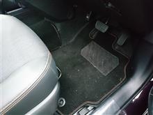 FJ CRAFT フロアマット (プレミアム)