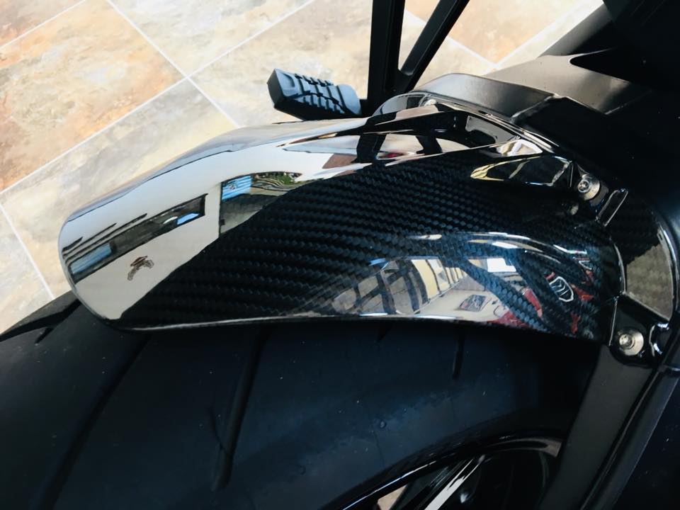 楽天市場】s1000xr リアフェンダーの通販