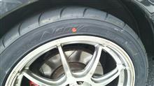 SHIBATIRE / シバタイヤ TW280 215/40R18 89W XL (再レビュー)の