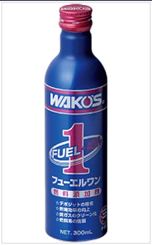WAKO'S F-1 / フューエルワン のパーツレビュー | ジョグ 3KJ