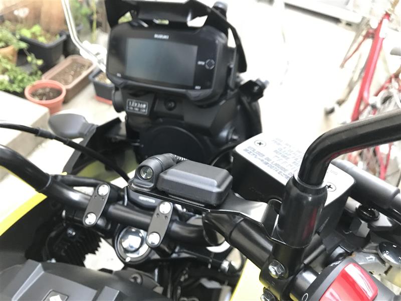 日本無線 / JRC JRM-21 二輪車用ETC2.0 車載器 のパーツレビュー