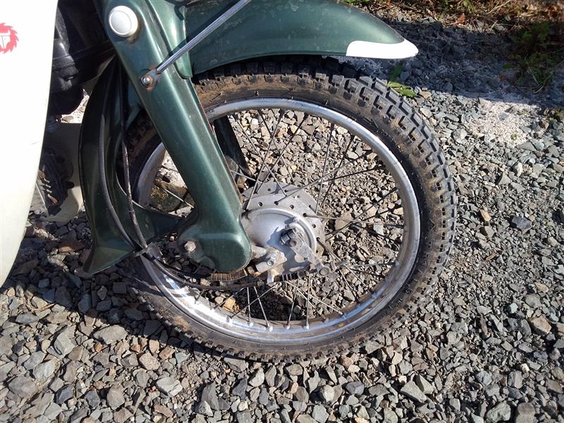 Irc Trial のパーツレビュー スーパーカブ90 かいまん みんカラ