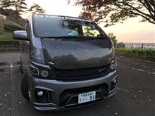 日産 Nv350キャラバン カスタムまとめ おすすめのカスタムはこれだ エアロ ホイール Ledなど みんカラ