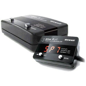 PIVOT 3-drive FLAT (THF2/THF2-BM/THF2-VW) のパーツレビュー PIVOT 3-drive FLAT (THF2/THF2-BM/THF2-VW) のパーツレビュー