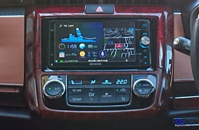 カローラフィールダー ランクス TOYOTA ロング エアコン