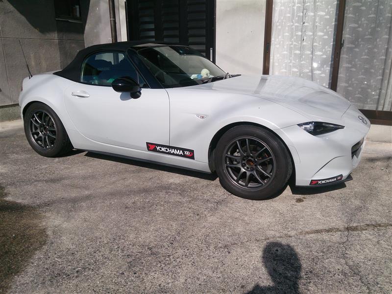 WORK EMOTION CR Kai 16インチ 7j +35 4h pcd100 195/55R16