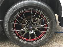 Weds WedsSport SA-20R のパーツレビュー | フォレスター(KATSU@「と ...