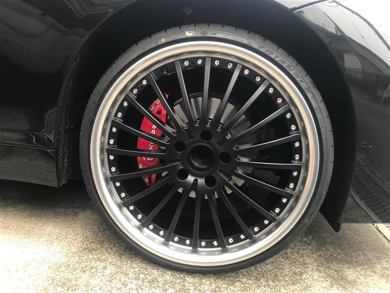 TRIANGLE Sportex TH201 のパーツレビュー | Z4 ロードスター