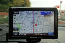 CN-G510D Panasonic(パナソニック)のカーナビ(ポータブル)の