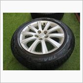 WINTER TRANPATH MK4α 215/60R17 TOYO TIRES(トーヨータイヤ)のタイヤ ...