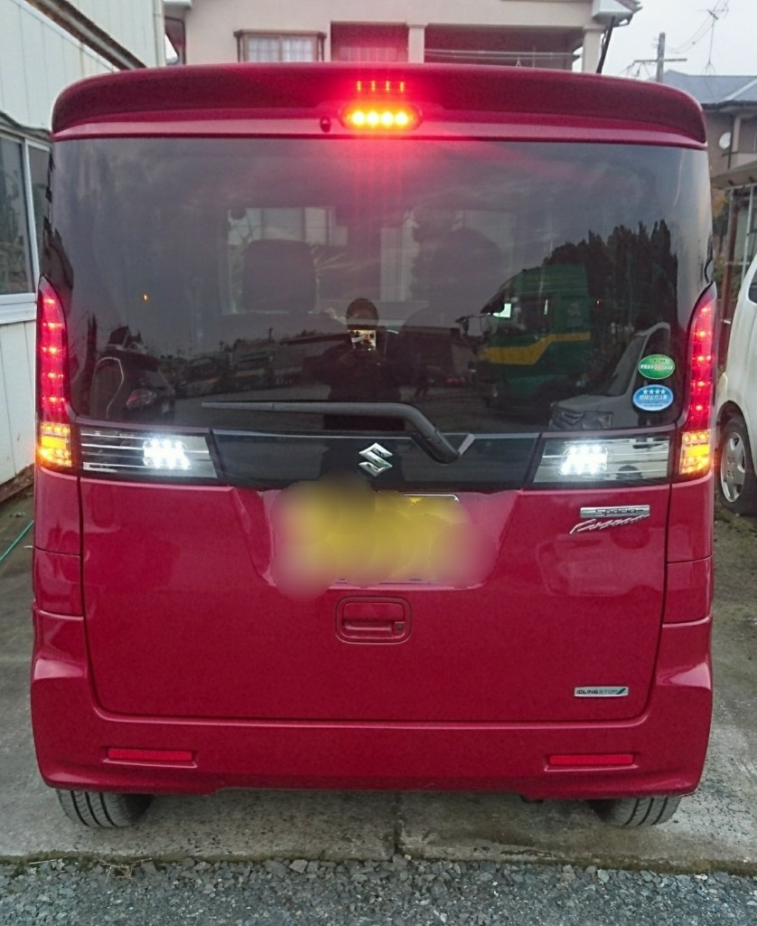 REIZ(ライツ)」 MK32S/MK42S スペーシア/スペーシアカスタム 3D