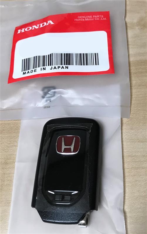 Honda ホンダ 08z41 E9g 010c 17 7 仕様変更 Civic くろ シビック ペットキーカバー 純正 品質が完璧 純正